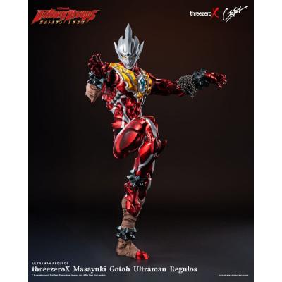 Ultraman Figura Masayuki Gotoh Ultraman Regulos 33 cm
