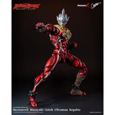 Ultraman Figura Masayuki Gotoh Ultraman Regulos 33 cm