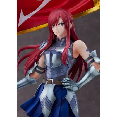 Fairy Tail Estatua PVC 1/8 Erza Scarlet 32 cm