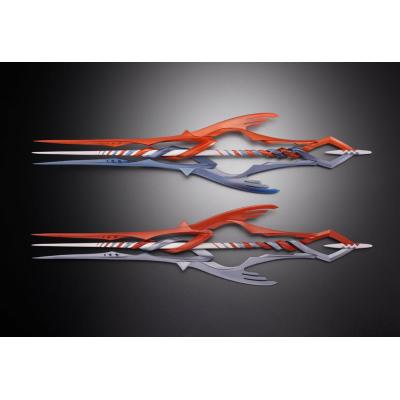 Neon Genesis Evangelion Accesorios Metal Build 3 Spears Set for Eva 30th with the Spear Another Color