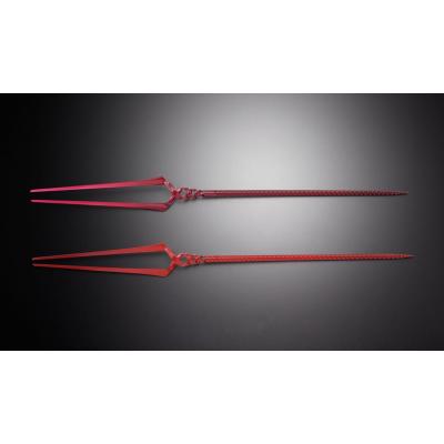 Neon Genesis Evangelion Accesorios Metal Build 3 Spears Set for Eva 30th with the Spear Another Color