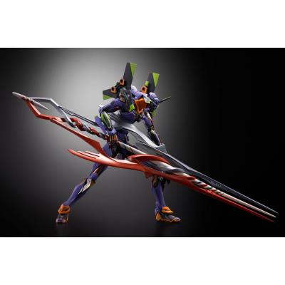 Neon Genesis Evangelion Accesorios Metal Build 3 Spears Set for Eva 30th with the Spear Another Color