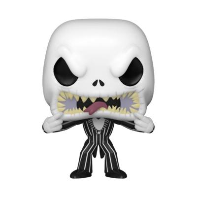 El extraño mundo de Jack Holiday 2025 Llaveros Pocket POP! Vinyl Jack Tree Holiday Box 4 cm