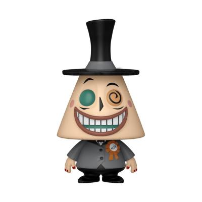 El extraño mundo de Jack Holiday 2025 Llaveros Pocket POP! Vinyl Mayor Tree Holiday Box 4 cm