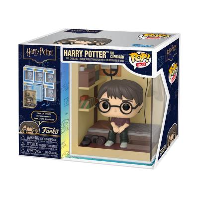 Marvel Figura POP! Nooks Vinyl HP Cupboard 9 cm