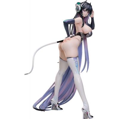 Azur Lane Estatua PVC 1/4 Strasbourg: Faerie of the Race Circuit 40 cm
