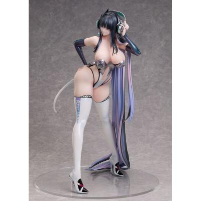 Azur Lane Estatua PVC 1/4 Strasbourg: Faerie of the Race Circuit 40 cm
