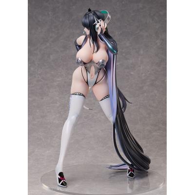Azur Lane Estatua PVC 1/4 Strasbourg: Faerie of the Race Circuit 40 cm