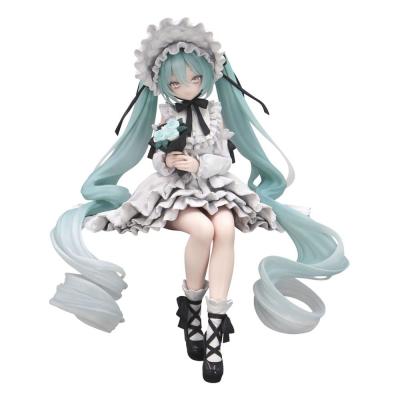 Hatsune Miku Estatua PVC Noodle Stopper Vintage Doll Style 15 cm