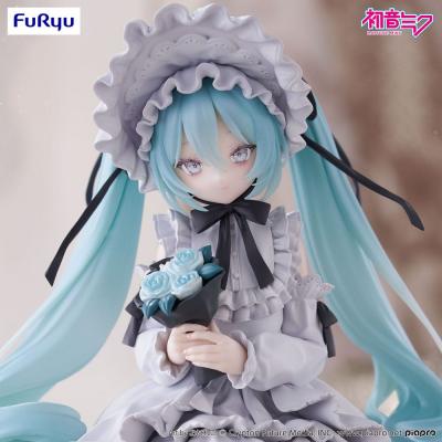 Hatsune Miku Estatua PVC Noodle Stopper Vintage Doll Style 15 cm