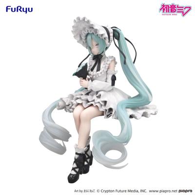 Hatsune Miku Estatua PVC Noodle Stopper Vintage Doll Style 15 cm