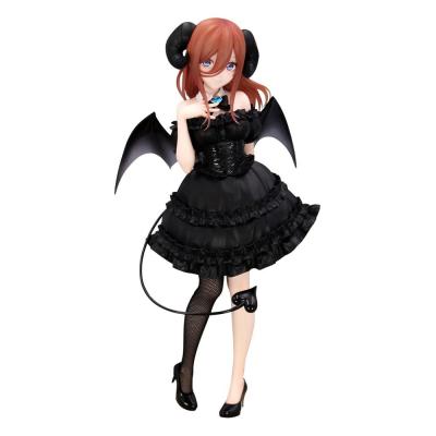 The Quintessential Quintuplets Specials Estatua PVC BiCute Dark Nakano Miku 25 cm