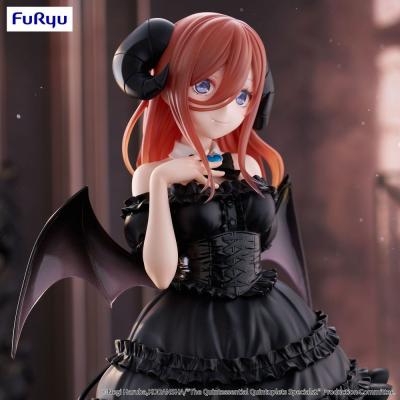 The Quintessential Quintuplets Specials Estatua PVC BiCute Dark Nakano Miku 25 cm