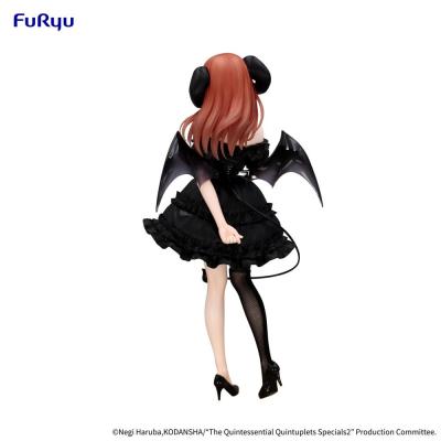 The Quintessential Quintuplets Specials Estatua PVC BiCute Dark Nakano Miku 25 cm