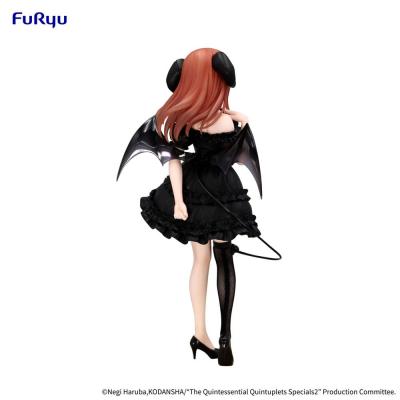 The Quintessential Quintuplets Specials Estatua PVC BiCute Dark Nakano Miku 25 cm