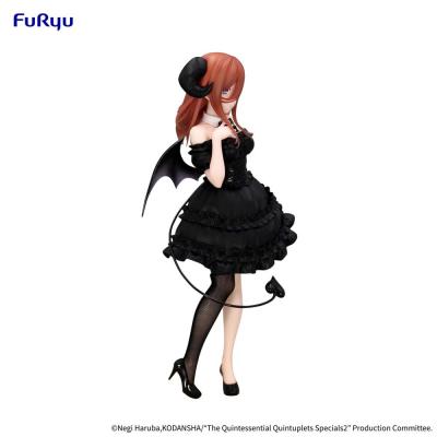 The Quintessential Quintuplets Specials Estatua PVC BiCute Dark Nakano Miku 25 cm