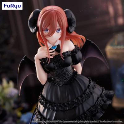 The Quintessential Quintuplets Specials Estatua PVC BiCute Dark Nakano Miku 25 cm