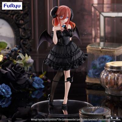 The Quintessential Quintuplets Specials Estatua PVC BiCute Dark Nakano Miku 25 cm