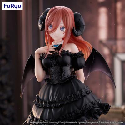 The Quintessential Quintuplets Specials Estatua PVC BiCute Dark Nakano Miku 25 cm