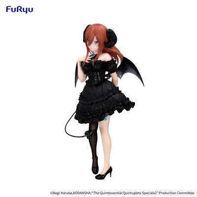 The Quintessential Quintuplets Specials Estatua PVC BiCute Dark Nakano Miku 25 cm