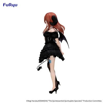 The Quintessential Quintuplets Specials Estatua PVC BiCute Dark Nakano Miku 25 cm