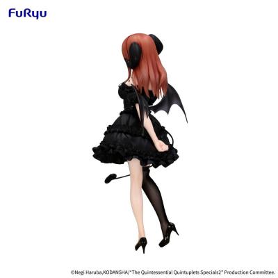 The Quintessential Quintuplets Specials Estatua PVC BiCute Dark Nakano Miku 25 cm