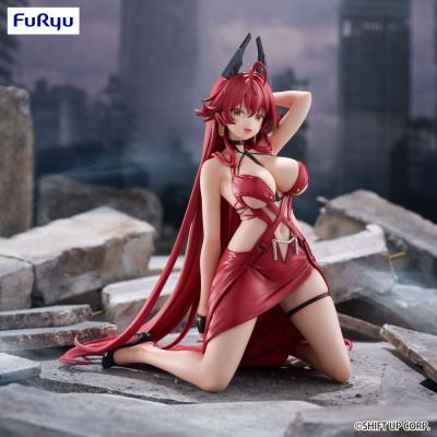 Goddess of Victory: Nikke Estatua PVC Noodle Stopper Red Hood: Nonsense Red 12 cm