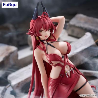 Goddess of Victory: Nikke Estatua PVC Noodle Stopper Red Hood: Nonsense Red 12 cm