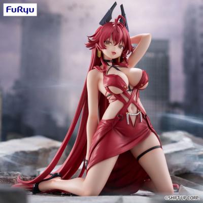 Goddess of Victory: Nikke Estatua PVC Noodle Stopper Red Hood: Nonsense Red 12 cm