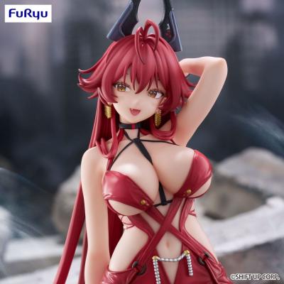 Goddess of Victory: Nikke Estatua PVC Noodle Stopper Red Hood: Nonsense Red 12 cm