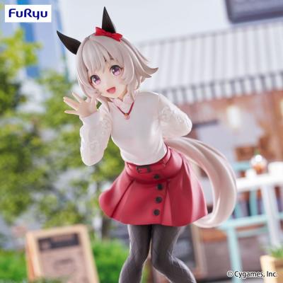 Uma Musume Pretty Derby Estatua PVC Trio-Try-iT Curren Chan 19 cm