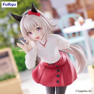 Uma Musume Pretty Derby Estatua PVC Trio-Try-iT Curren Chan 19 cm