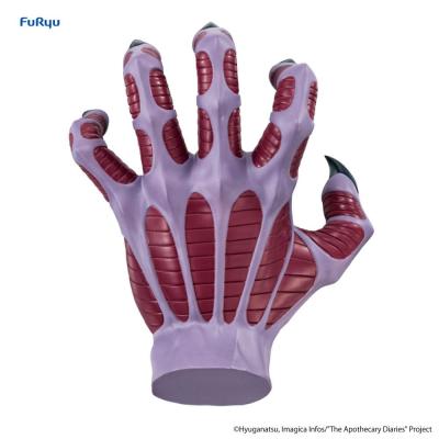 Hell Teacher: Jigoku Sensei Nube Estatua PVC Noodle Stopper Demon´s Hand 9 cm