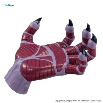 Hell Teacher: Jigoku Sensei Nube Estatua PVC Noodle Stopper Demon´s Hand 9 cm