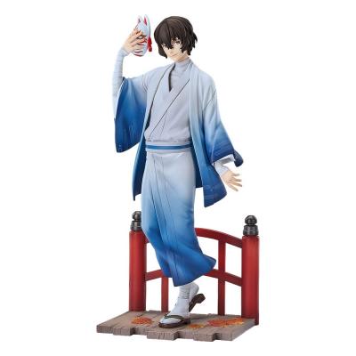 Bungo Stray Dogs Estatua 1/7 Osamu Dazai: Kimono Ver. 23 cm