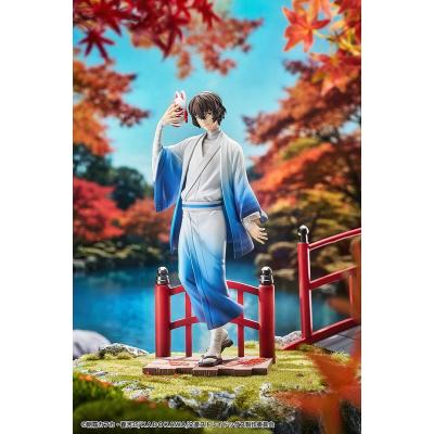 Bungo Stray Dogs Estatua 1/7 Osamu Dazai: Kimono Ver. 23 cm