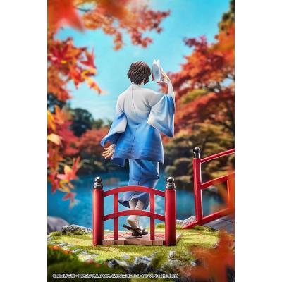 Bungo Stray Dogs Estatua 1/7 Osamu Dazai: Kimono Ver. 23 cm