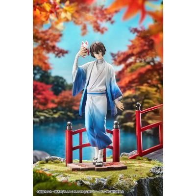 Bungo Stray Dogs Estatua 1/7 Osamu Dazai: Kimono Ver. 23 cm
