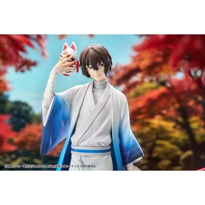 Bungo Stray Dogs Estatua 1/7 Osamu Dazai: Kimono Ver. 23 cm