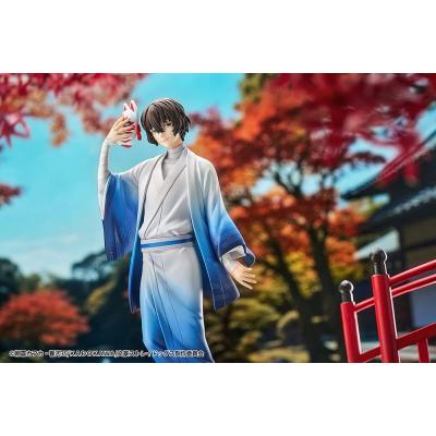 Bungo Stray Dogs Estatua 1/7 Osamu Dazai: Kimono Ver. 23 cm