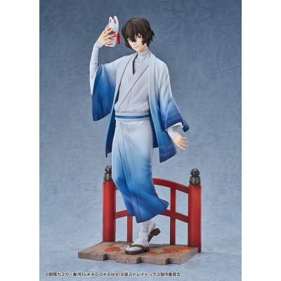 Bungo Stray Dogs Estatua 1/7 Osamu Dazai: Kimono Ver. 23 cm