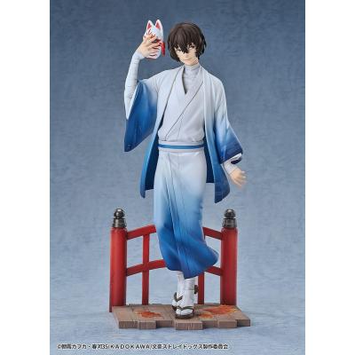 Bungo Stray Dogs Estatua 1/7 Osamu Dazai: Kimono Ver. 23 cm