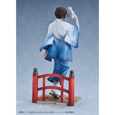 Bungo Stray Dogs Estatua 1/7 Osamu Dazai: Kimono Ver. 23 cm