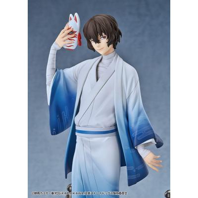 Bungo Stray Dogs Estatua 1/7 Osamu Dazai: Kimono Ver. 23 cm