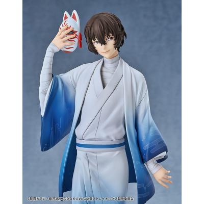 Bungo Stray Dogs Estatua 1/7 Osamu Dazai: Kimono Ver. 23 cm