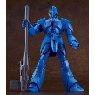 Giant Gorg Maqueta Moderoid Plastic Model Kit Gorg 17 cm