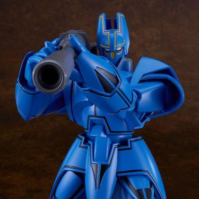 Giant Gorg Maqueta Moderoid Plastic Model Kit Gorg 17 cm