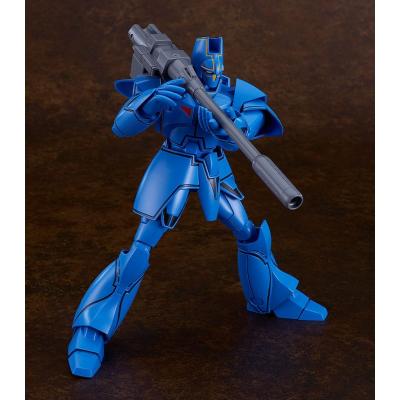 Giant Gorg Maqueta Moderoid Plastic Model Kit Gorg 17 cm