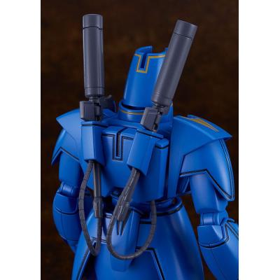 Giant Gorg Maqueta Moderoid Plastic Model Kit Gorg 17 cm