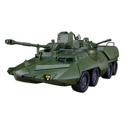 Giant Gorg Maqueta Moderoid Plastic Model Kit Carrier Beagle 23 cm